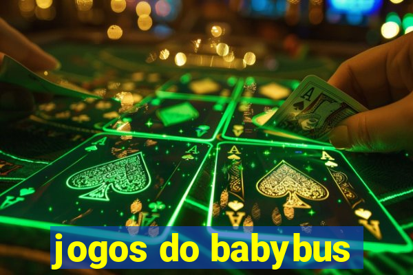 jogos do babybus